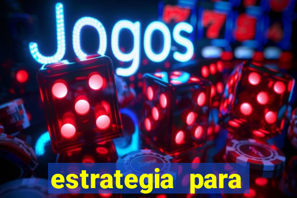 estrategia para ganhar no keno minas